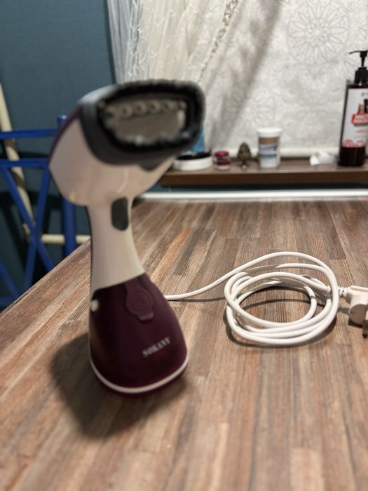 Паровой отпариватель Sokany