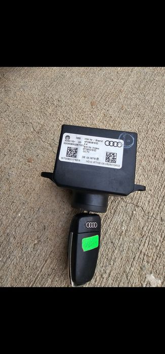 Ауди А6 4f 3.0TDI 2006 на части