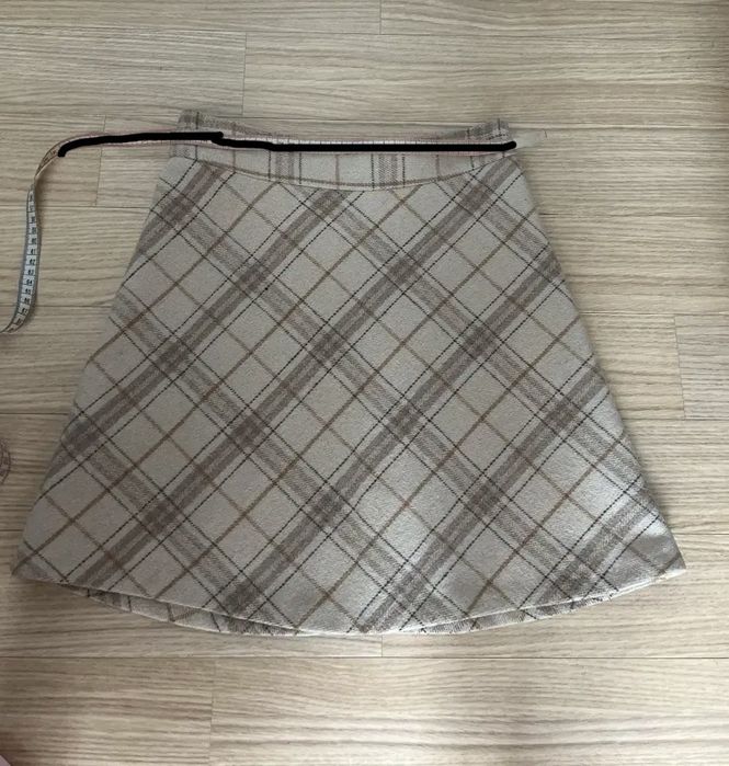 Юбка теплая с Корей