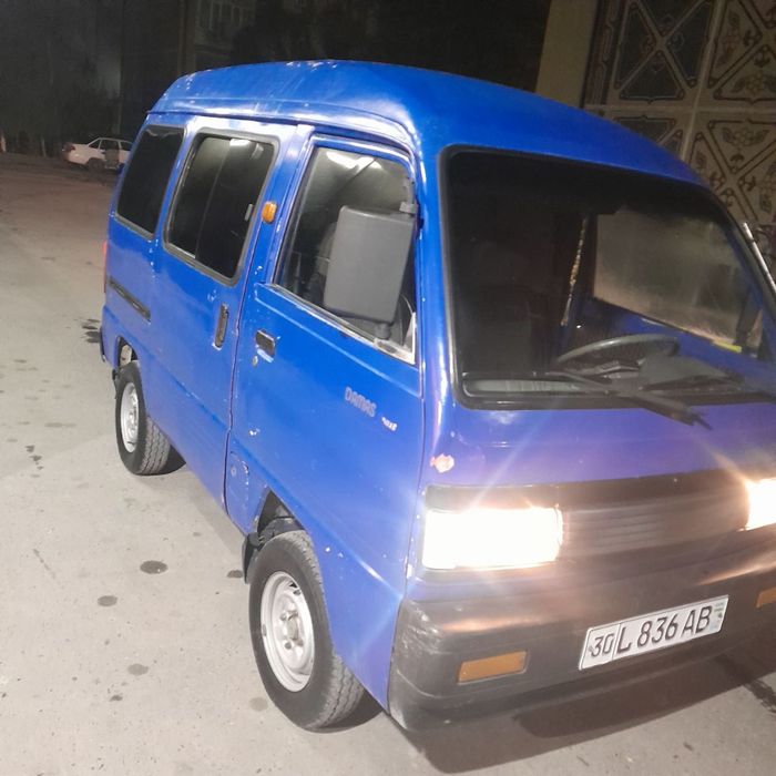 Дамас 1  мехнаткаш