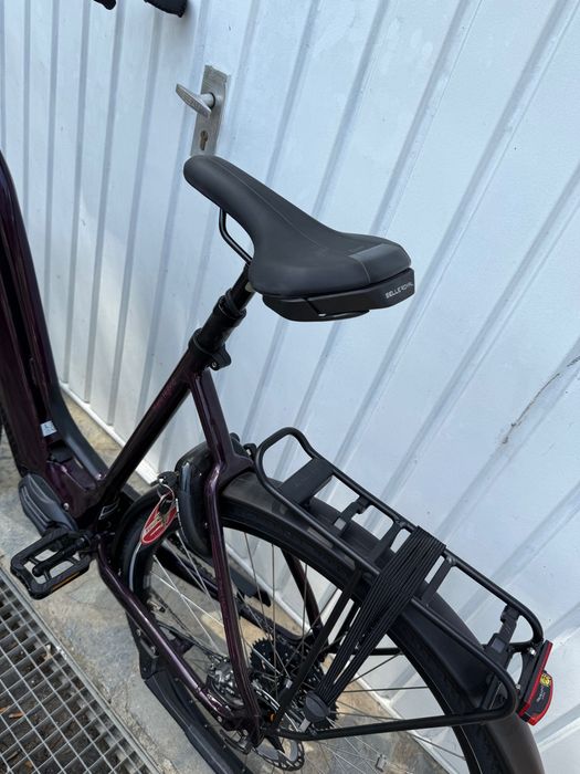 Kross Trans Hybrid Prestige Trapez 630 Wh