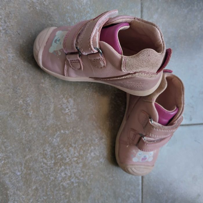 Biomecanics кожени обувки размер 21 – отлично състояние