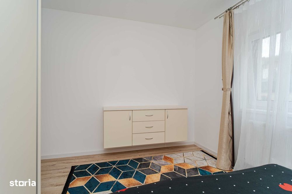 Apartament 2 camere/ Pacurari-Rediu Bloc Nou/ loc de parcare Intabulat