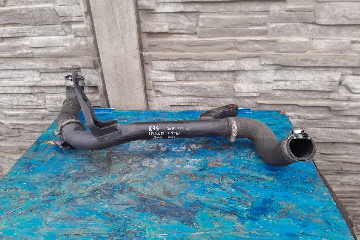 Furtun intercooler 6J0145770B 6J0145770B Seat Ibiza a 4-a generatie 6