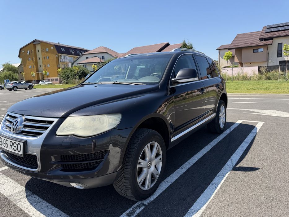 VOLKSWAGEN Touareg 2009 — imagine 4