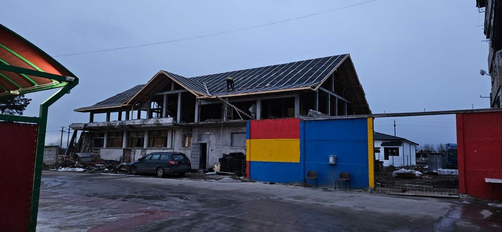 Afacere de vanzare - statie expres,spalatorie self &vulcanizare