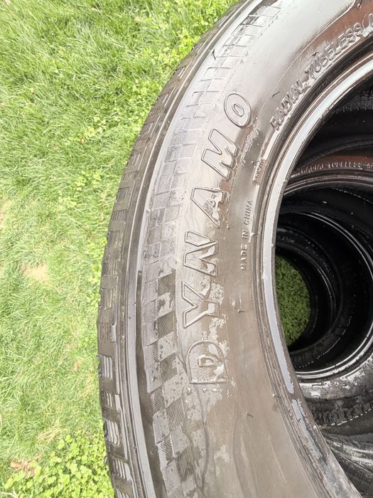 Balon 245/60/18 shina