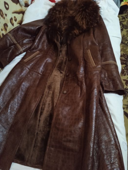 Продам дублёнки Зимние.