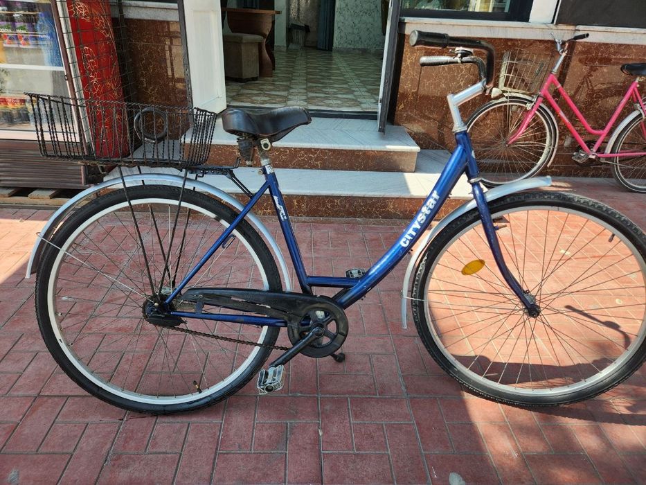 Велосипед германиски сотилади