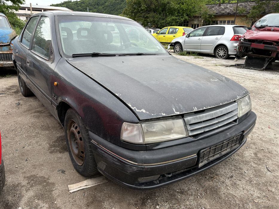 Опел Вектра 1.6 и 1.8 на части.