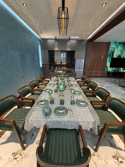 Сдаётся премиум дача в Чарваке «Boss» на 15 персоны