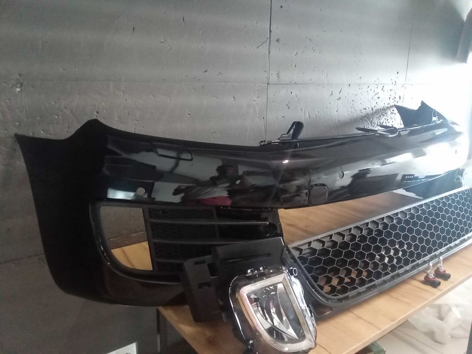 Bara fata completa VW GOLF 6 (VI) GTI GTD Negru,Alb,Gri,Albastru