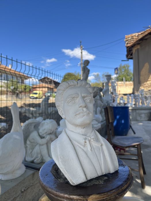 Ръчно изработени скулптури