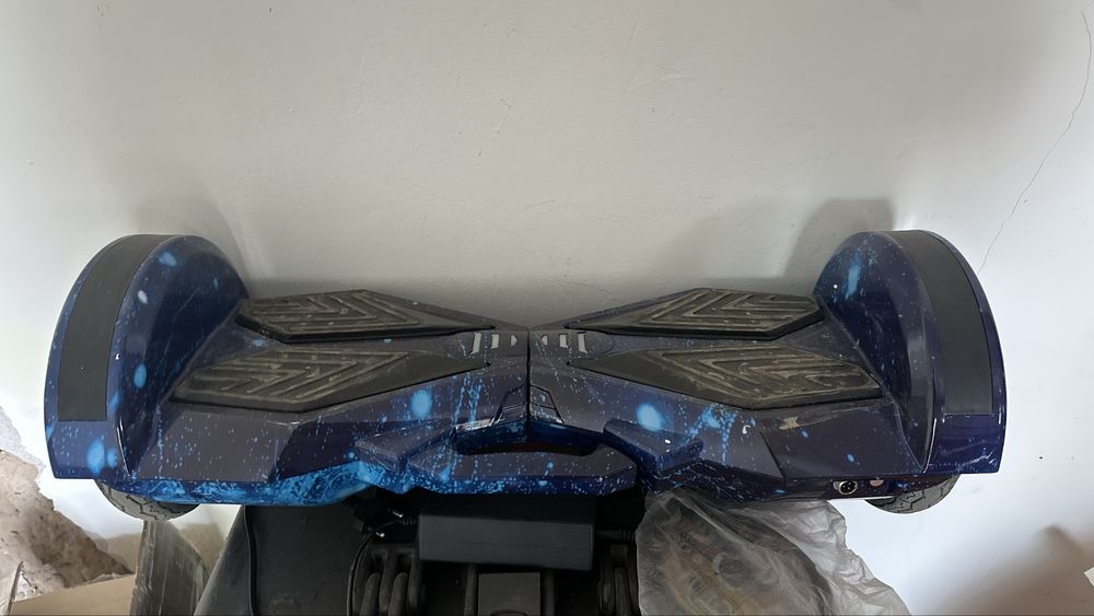 segway 2 soatcha ishlagan yengidey korobkasi bilan zaryadchigi bor