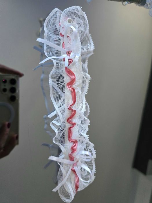 Сватбени жартиери