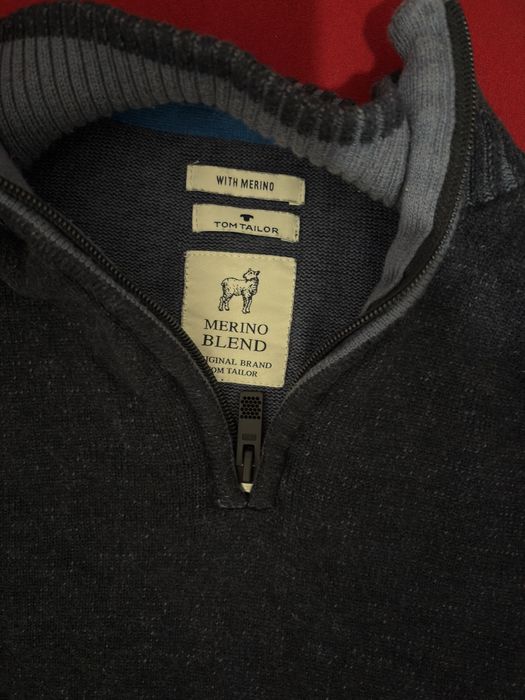 Hanorac H&M Portocaliu L