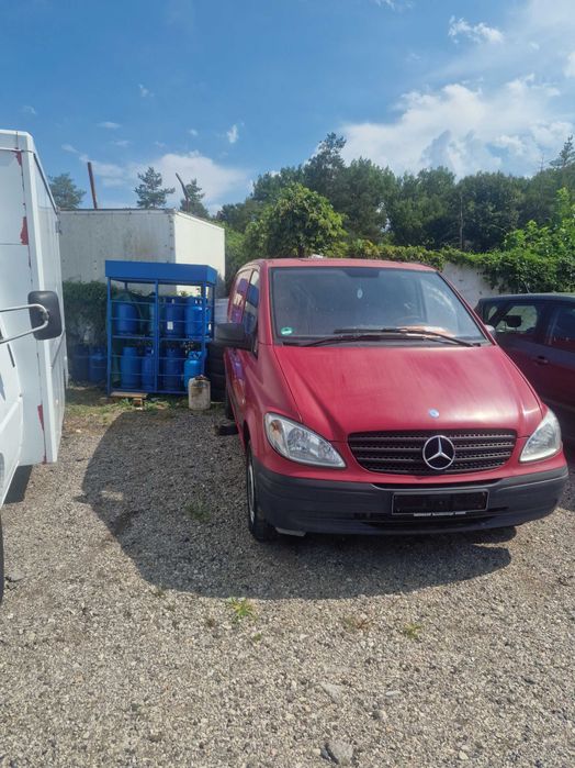 Mercedes vito 109 cdi