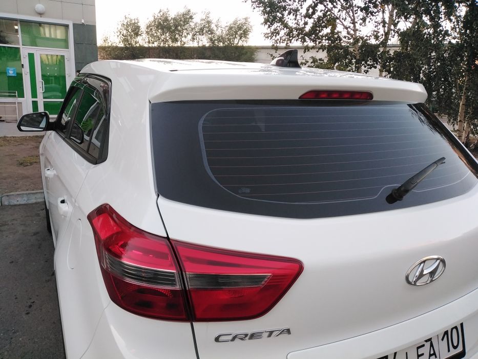 Продам Hyundai Creta