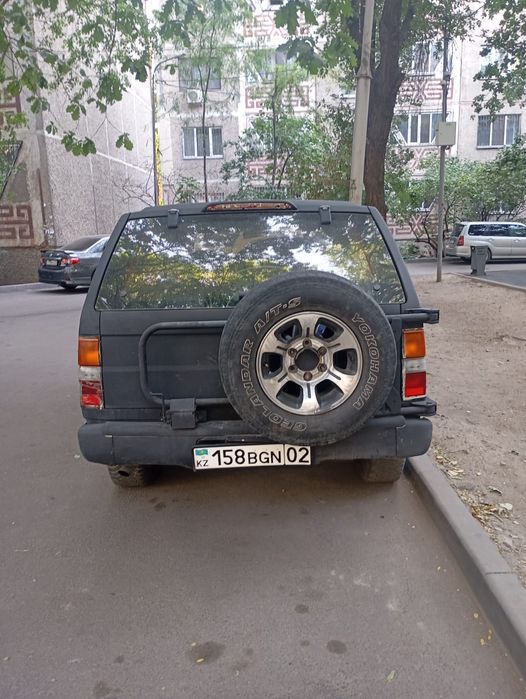 Продам Nissan Terrano