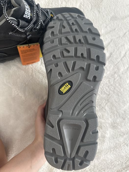 Ботинки рабочие Safety Jogger 42 размер