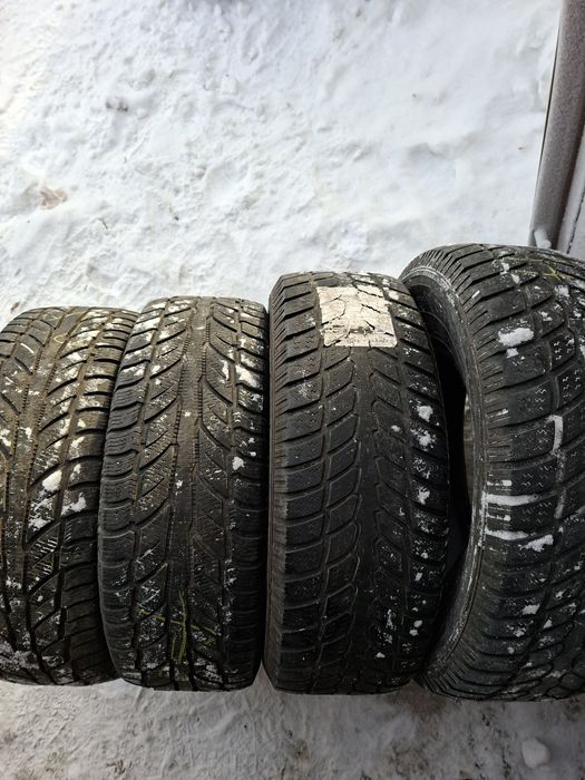 Продам шины 255/70/16 коопер