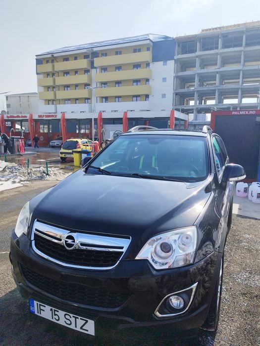 OPEL Antara 0 — imagine 4