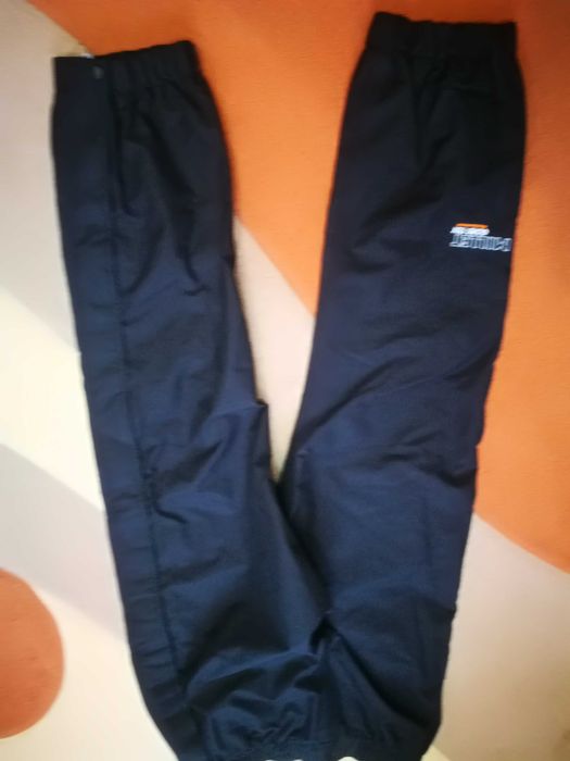 Millet.  Suprapantaloni millet goretex