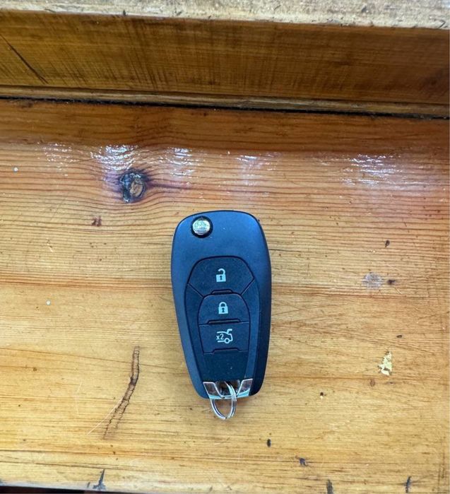 Кобальт пульт оргинал