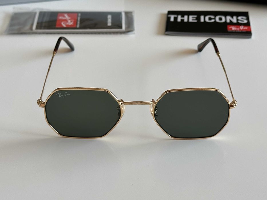 Слънчеви очила Ray-Ban Octagonal
