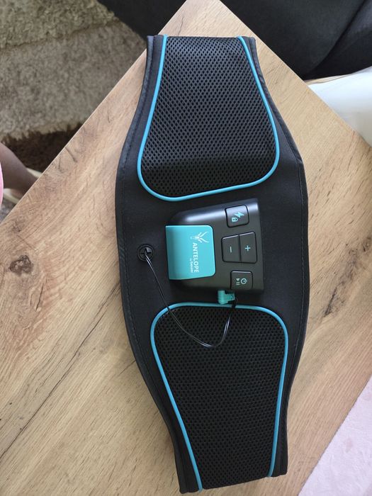 Beurer Corefit I EMS Training Belt.  Колан за отслабване
