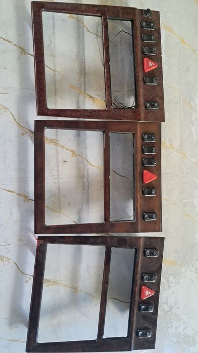 Mersedes.w210.Подиум тел.