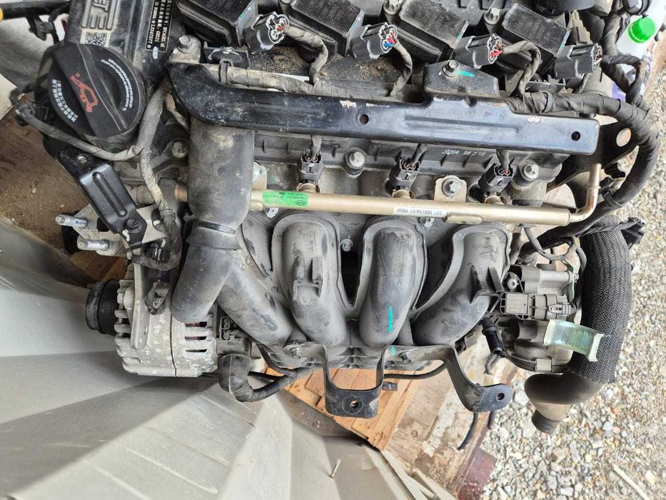 двигатель на JAC J7