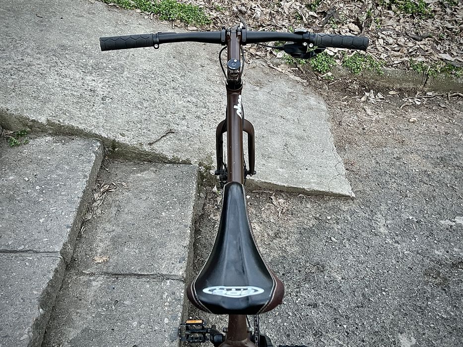 Градско Колело Charge Grater 3 Hybrid (Хибрид) Shimano Alfine 8