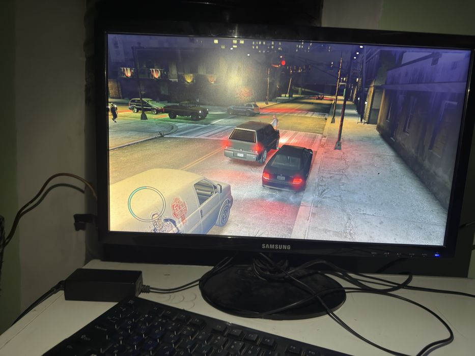 Monitor 22 samsung