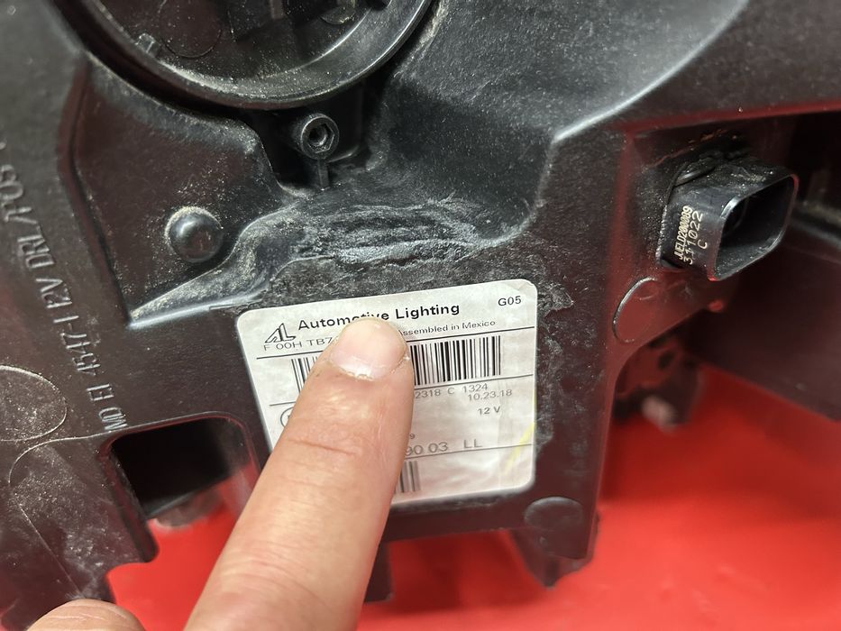 Far laser bmw X6 G06 X5 G05 dreapta 2019-2023