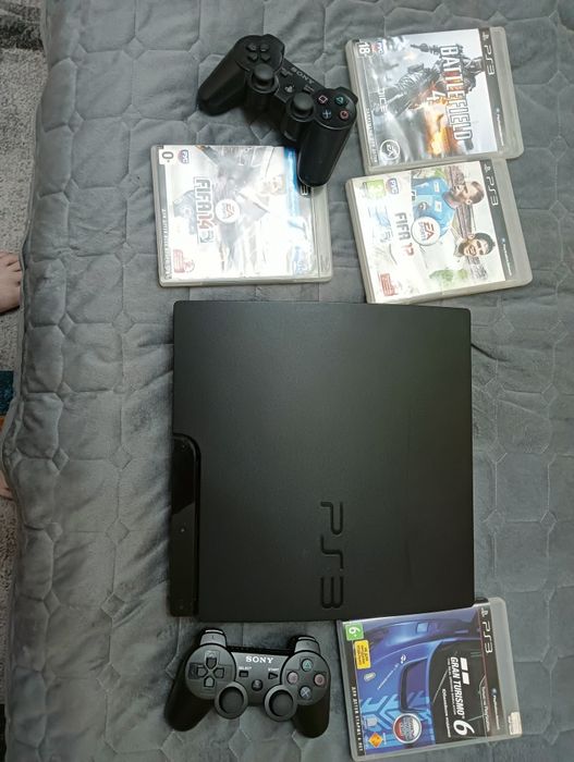Продам соньку PS 3