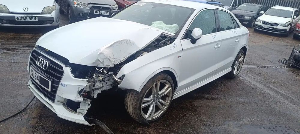 Dezmembrari / Dezmembrez AUDI A3 (8VS) [Fabr 2013-prezent] 1.4 TFSI CZEA cutie viteze manuala cod culoare LS9R