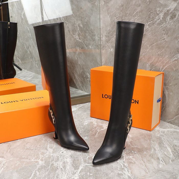Vopsire Cizme Louis Vuitton boots 2025