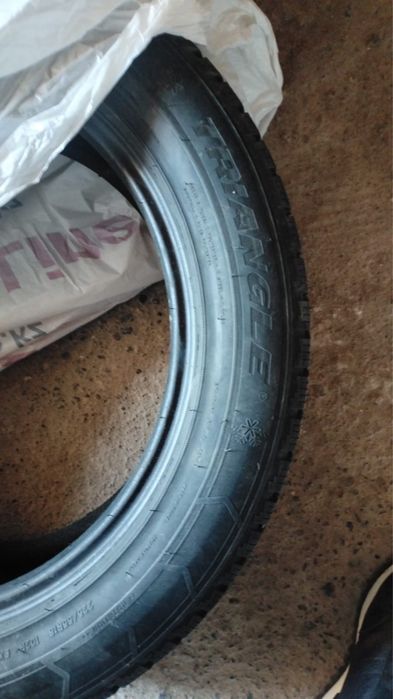 Зимний шина 235/55/18