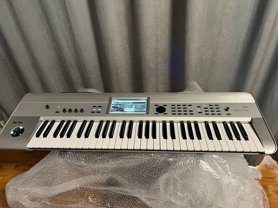 Korg krome yangi 100%