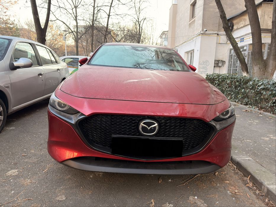 Vand mazda 3 TAKUMI 2000km