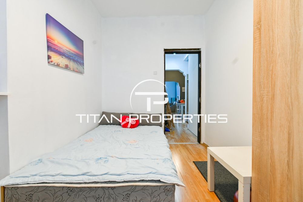 Дава се под наем Тристаен апартамент в София, Докторски паметник - 90 кв.м за 800 € - Снимка #7