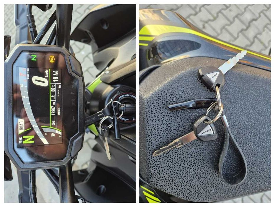 Kawasaki Z900 ABS ~ Garantie ~ Rate directe fără DOBÂNDA ~