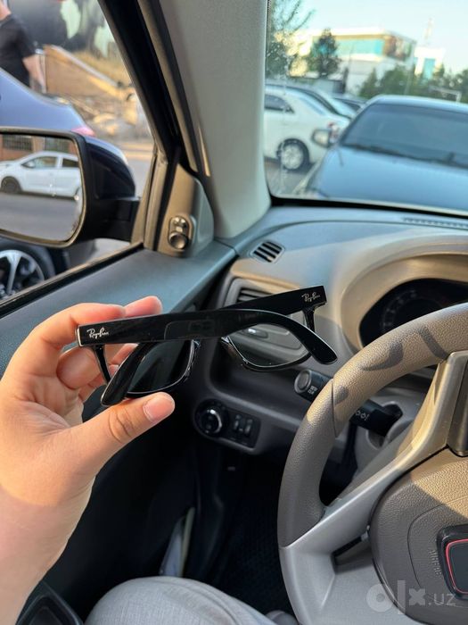 Ray ban meta Gen 2 Wayfar 53 razmer