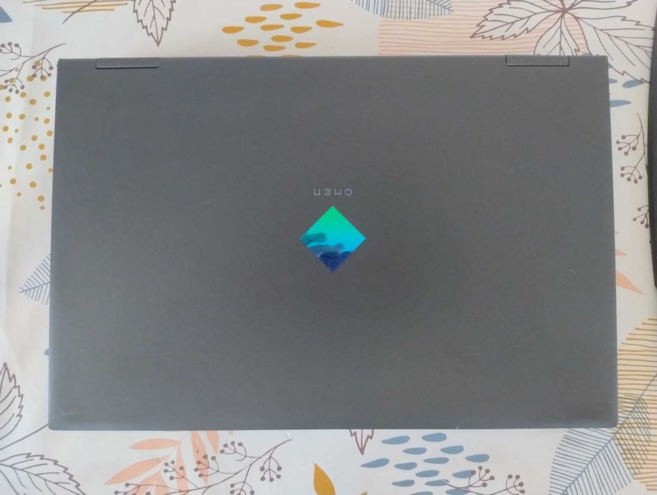 Гейминг лаптоп HP Omen 15-en0 | Ryzen 7 | GTX1660 | 16GB RAM | 1TB SSD