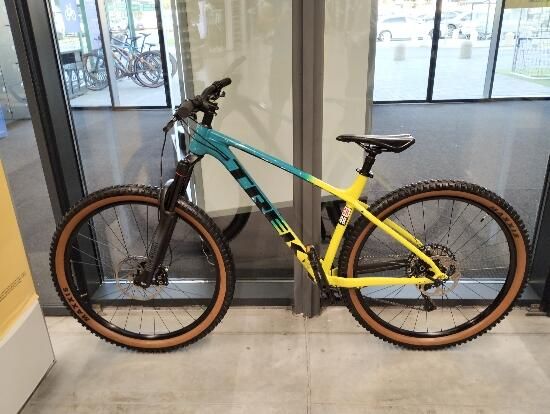 trek 29' cadru L - produs resigilat - (SecondHand) Decathlon