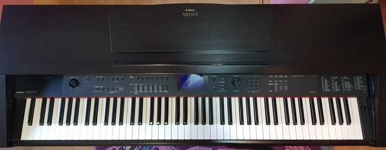 pianina YAMAHA - gama profesionala