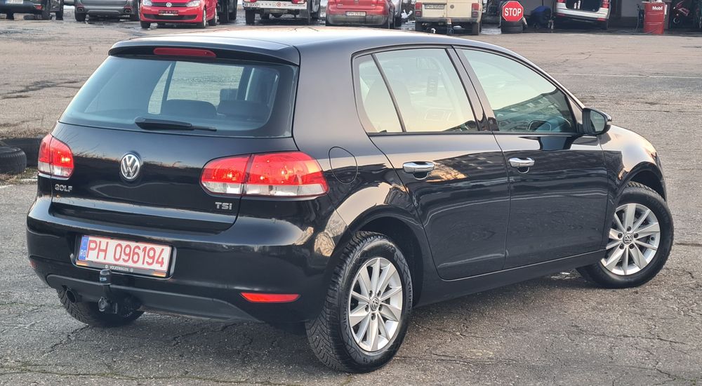 Vw Golf 6 Highline 2011 * 1.2 TSI 105 CP * Euro 5 * Navi * Klimă * Pilot * Jante