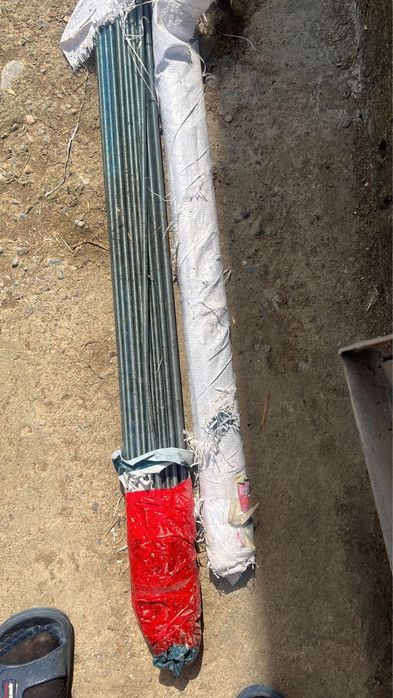 Шпильки резбовые