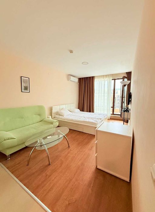 Продава се Едностаен апартамент в Свети Влас - 42 кв.м за 1287 €/кв.м - Снимка #4